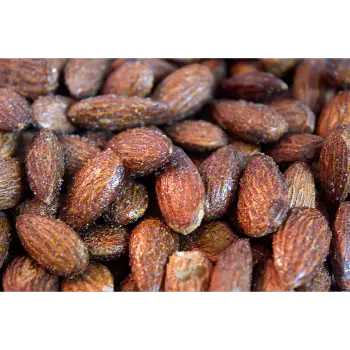 Natural Coated Almond
